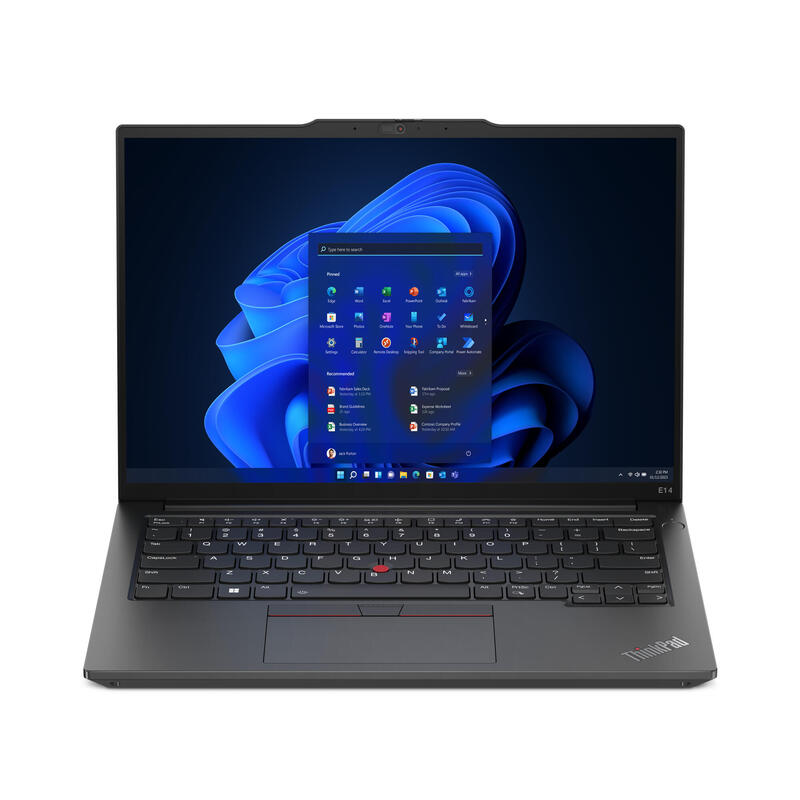 Thinkpad E14 Gen 5 (Amd) - 14 Inch - Amd Ryzen 3 7330u - 8gb Ram - 256gb Ssd - Windows 11 Pro
