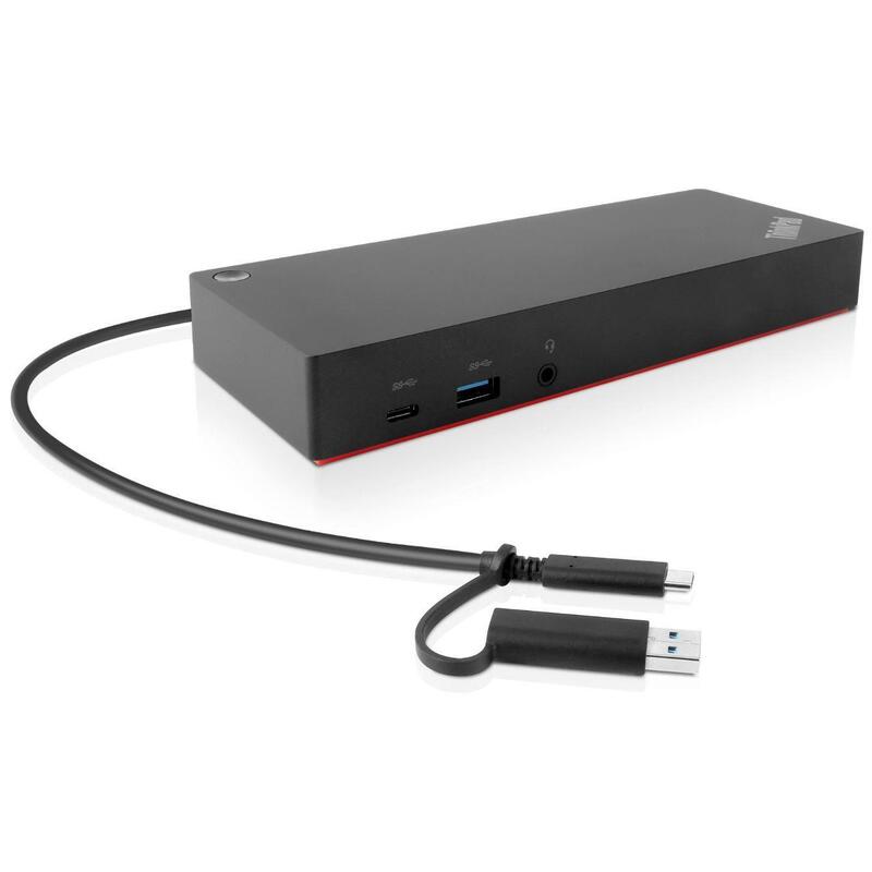 Thinkpad Hybrid Usb Dud9011d1
