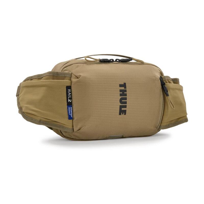 Thule Rail Hip Pack 2l - Trhp302 Faded Khaki