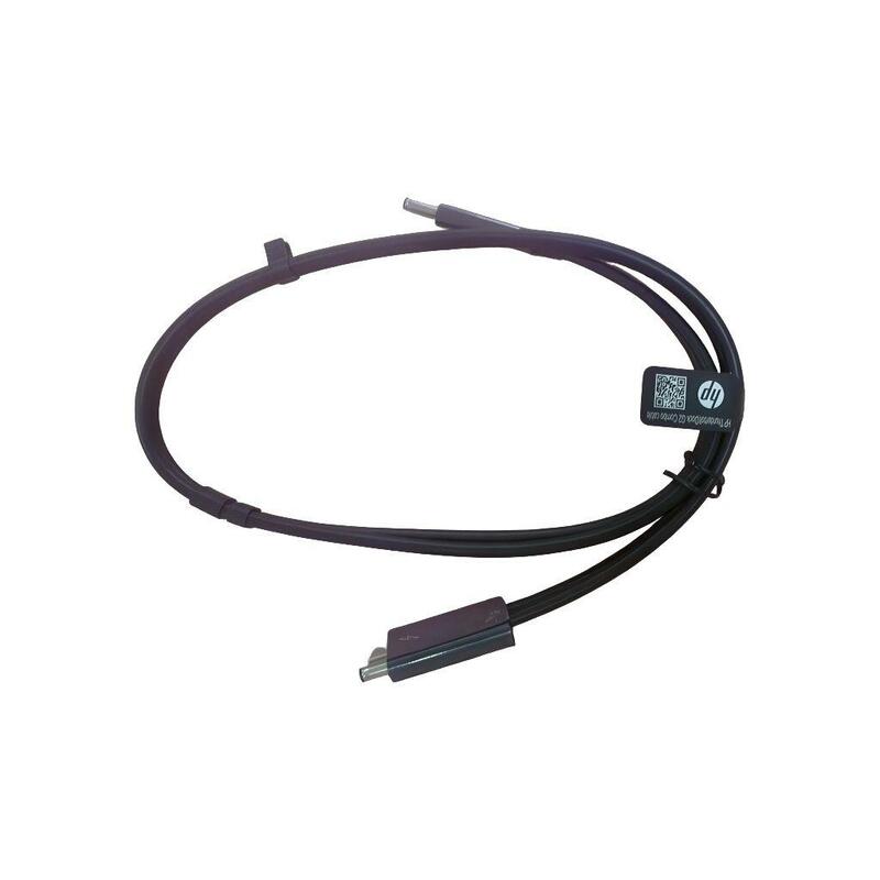 Thunderbolt 0.7m Combo Cable - Warranty: 6m