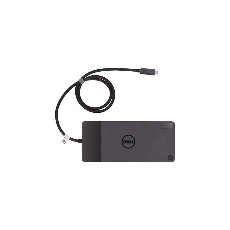 Thunderbolt 4 Docking Station  With Hdmi And Displayport