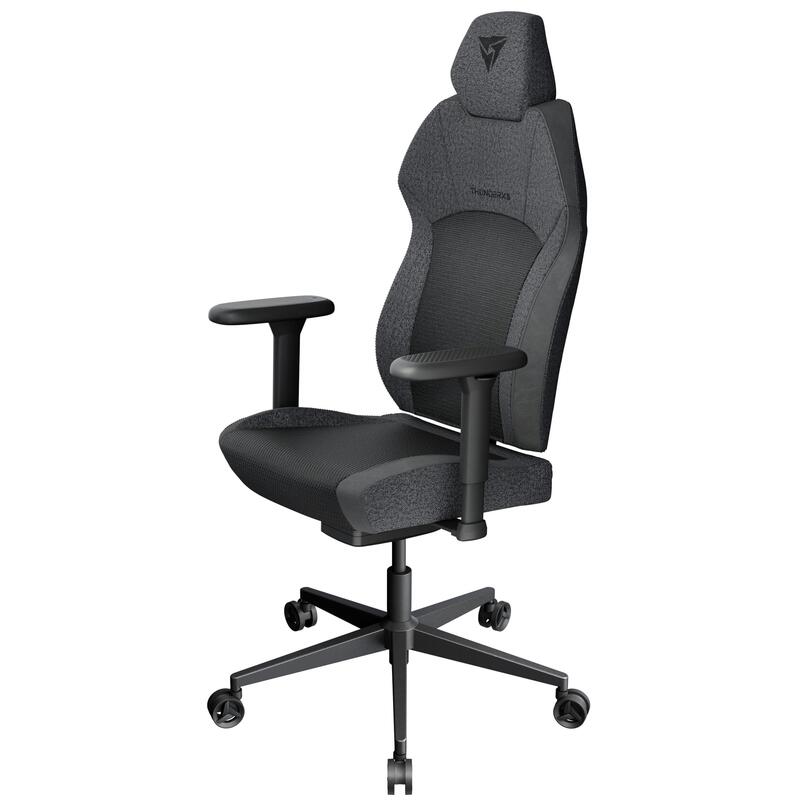 Thunderx3 Solo 360 Ergonomischer Gaming-Silla - Mesh, Negro