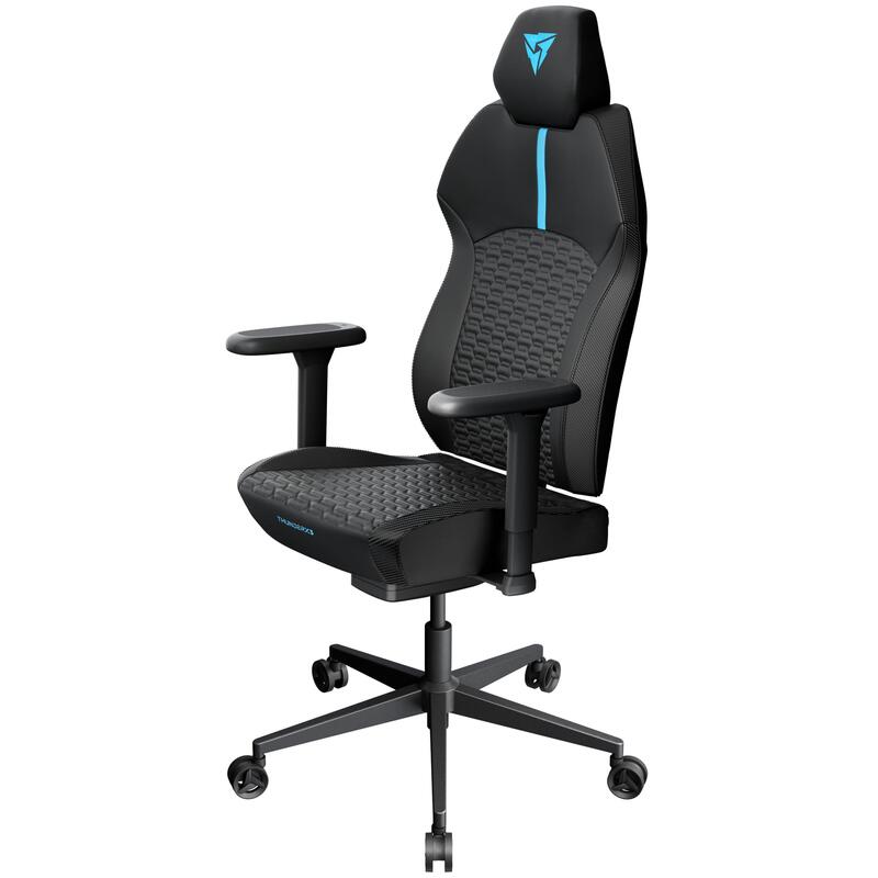 Thunderx3 Solo 360 Ergonomischer Gaming-Silla - Racer, Azul