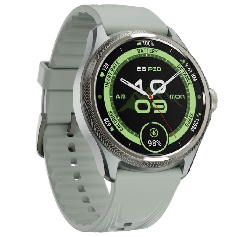 Ticwatch Pro 5 Enduro Slate Con Gps Y Nfc