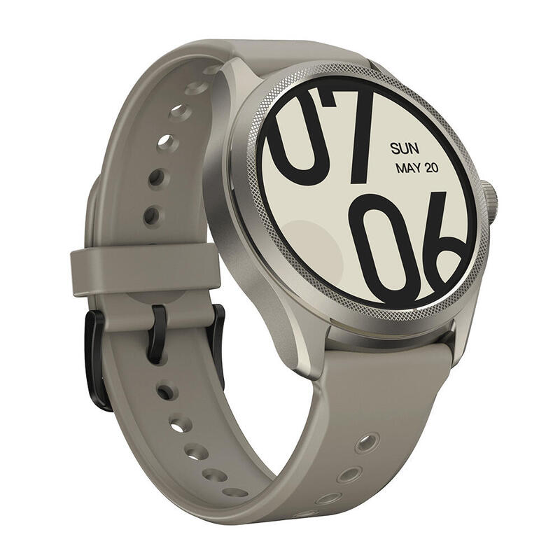 Ticwatch Pro 5 Sandstone Standard Edition Smart Watch
