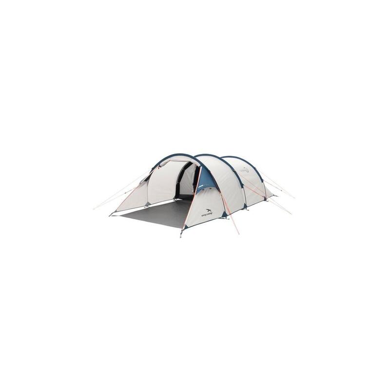 Tienda De Campaña Easy Camp Marbella 300, 120454,  Gris Claro/Azul