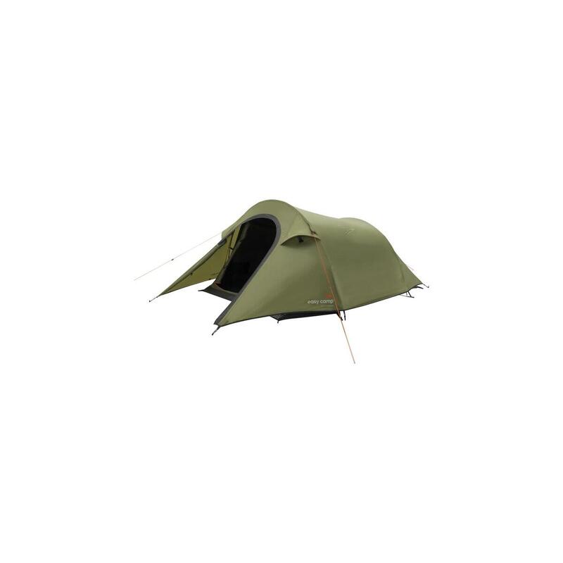 Tienda Túnel Easy Camp Reindal 3 Verde Oliva, Modelo 2025 120472