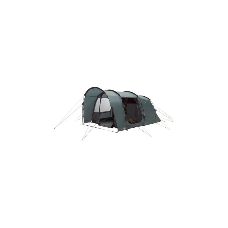 Tienda Túnel Familiar Easy Camp Skarvan 4 Gris, Modelo 2025 120496