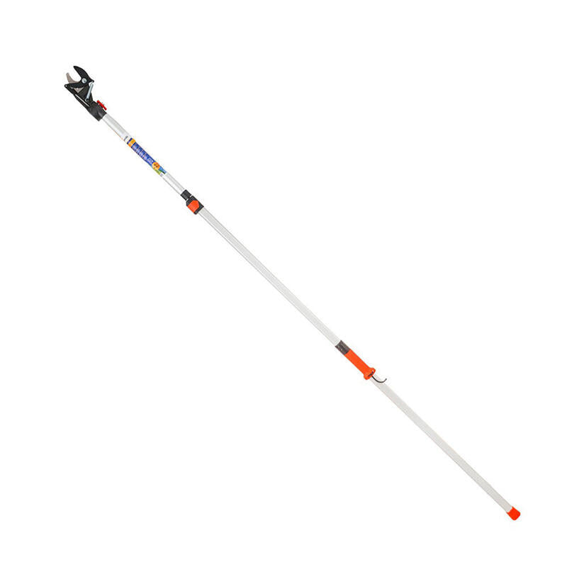 Tijera De Mango Largo Telescópica Longitud: 230-400cm. Stocker