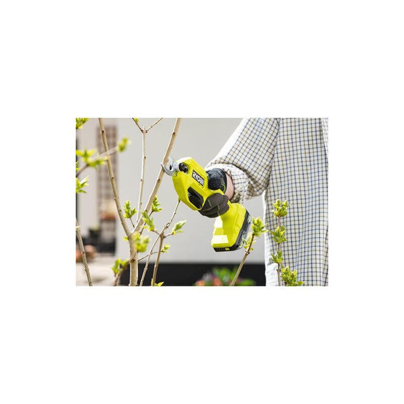 Tijera De Podar Ryobi Ry18sca-0