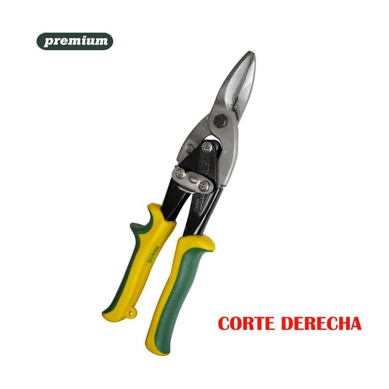 Tijera Forjada Hojalatero T Aviacion H Derecha Th10d