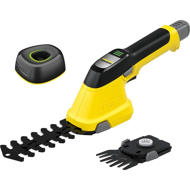 Tijera Karcher  Para Césped Y Arbusto