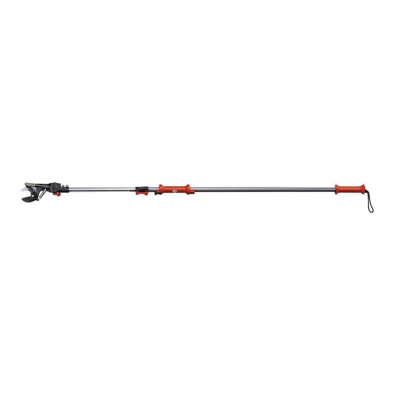 Tijera Telescópica De Pértiga, Modelo 290-4m, Capacidad Máxima Corte Ø35 Mm