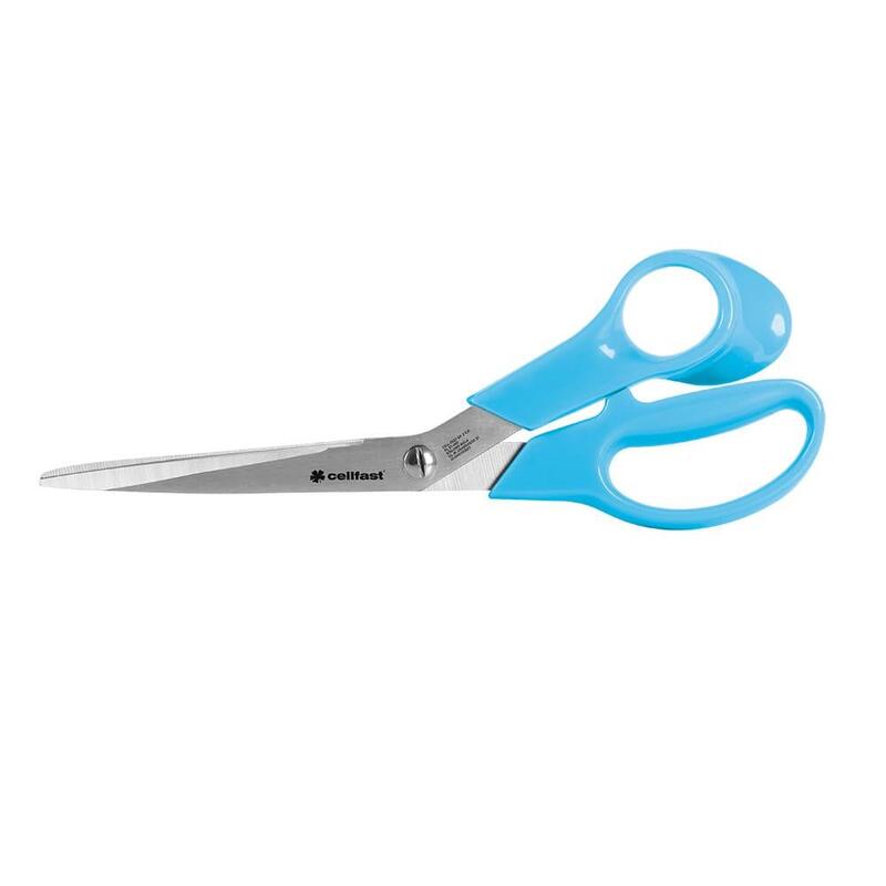 Tijera Universal Multiusos 21cm Ideal Cellfast