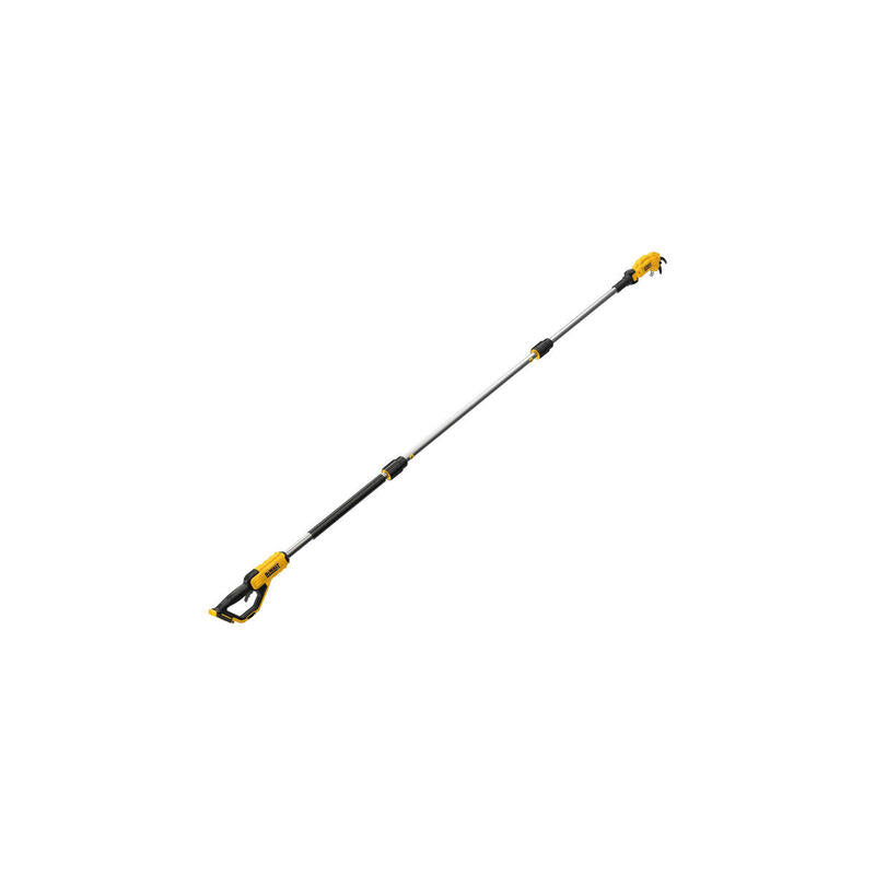 Tijeras De Podar Telescópicas Inalámbricas Dewalt Dcmpp569n, 18 Voltios Amarillo/Negro, Sin Batería Ni Cargador Dcmpp569n-Xj