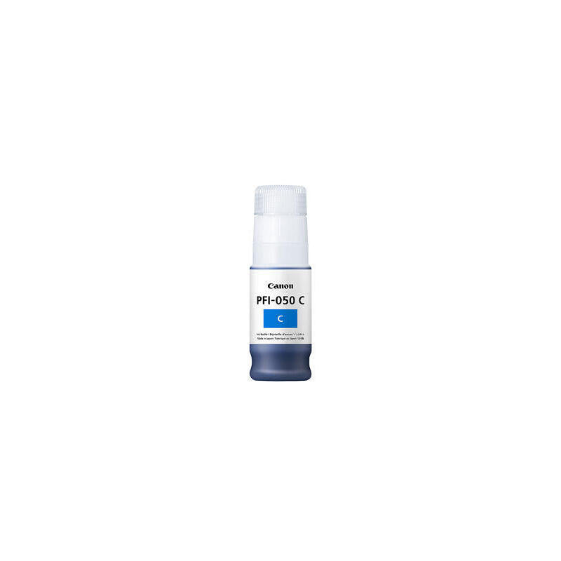 Tinta Canon Pfi 050c Tc 20 Cian 70ml 5699c001