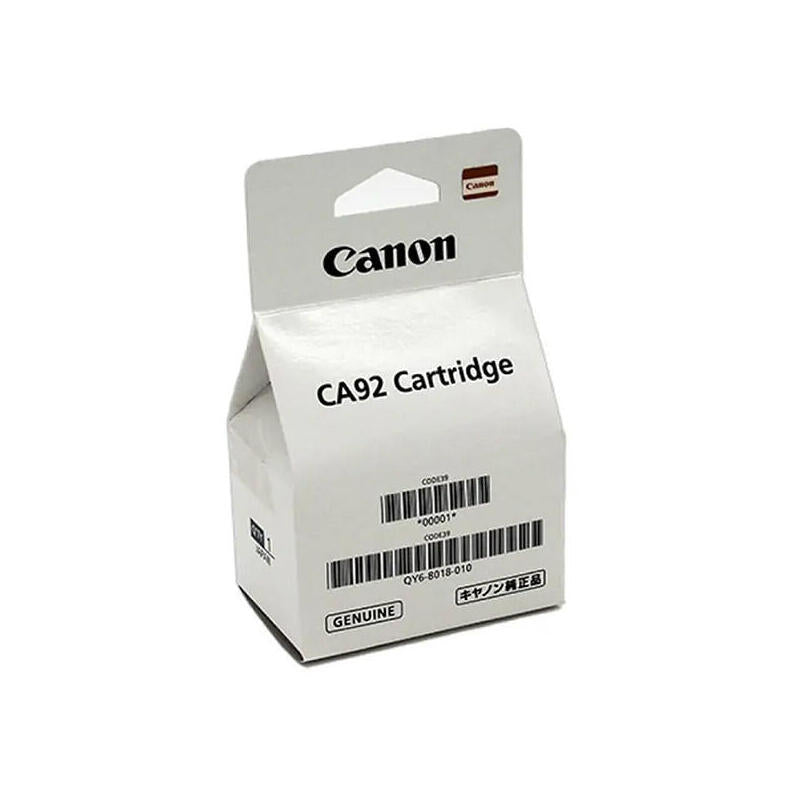 Tinta Canon Printhead Color (Qy6-8018-000) (Qy68018000)