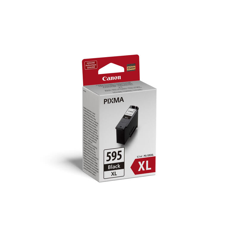 Tinta Cartucho Canon Pg 595xl Negro