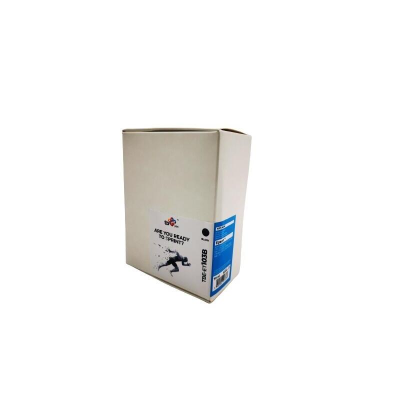 Tinta Compatible Epson Et L3110  Tbe-Et103b Negro 100%Ne