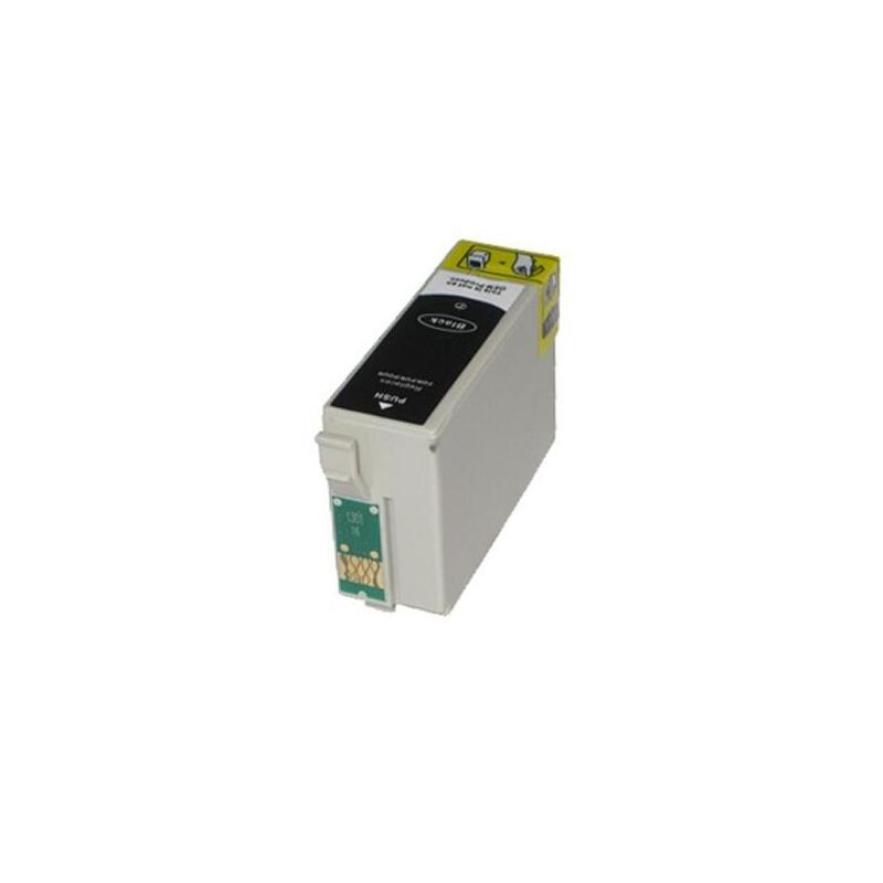Tinta Compatible Epson T1301 Negro