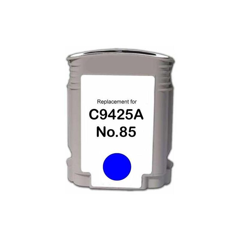 Tinta Compatible Hp 85 Cyan C9425a