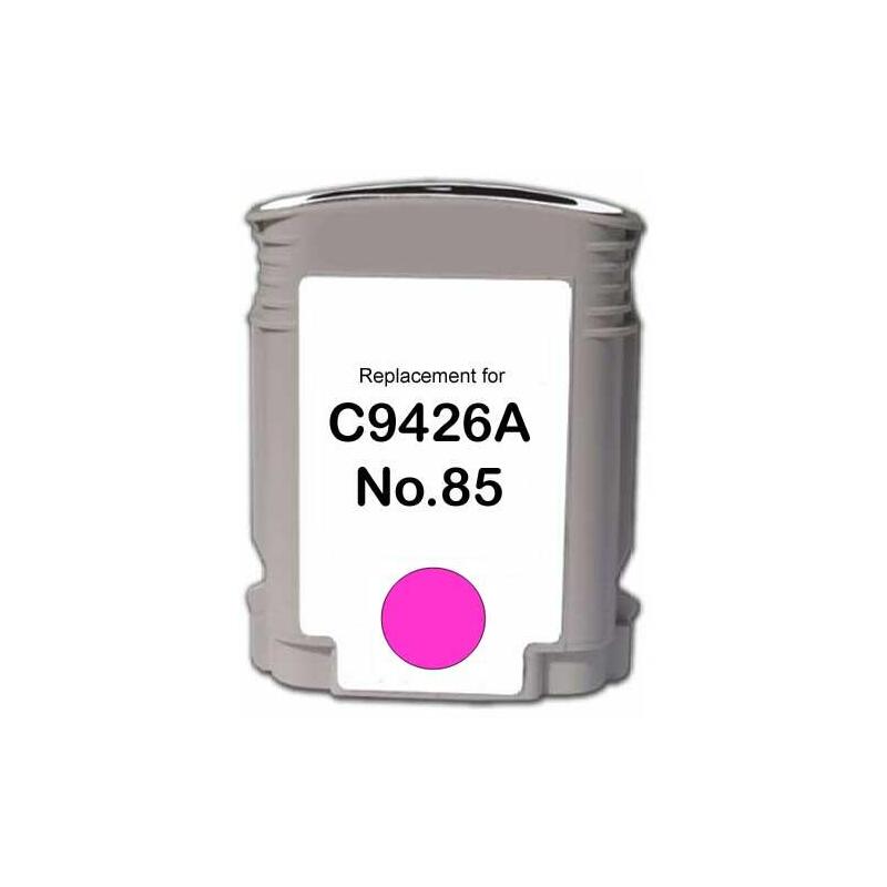 Tinta Compatible Hp 85 Magenta C9426a