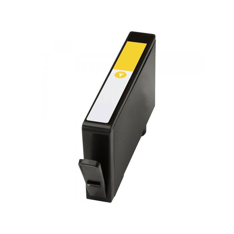 Tinta Compatible Hp 912xl Amarillo 3yl83ae
