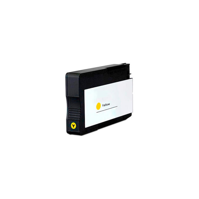 Tinta Compatible Hp 953xl Amarillo F6u18ae