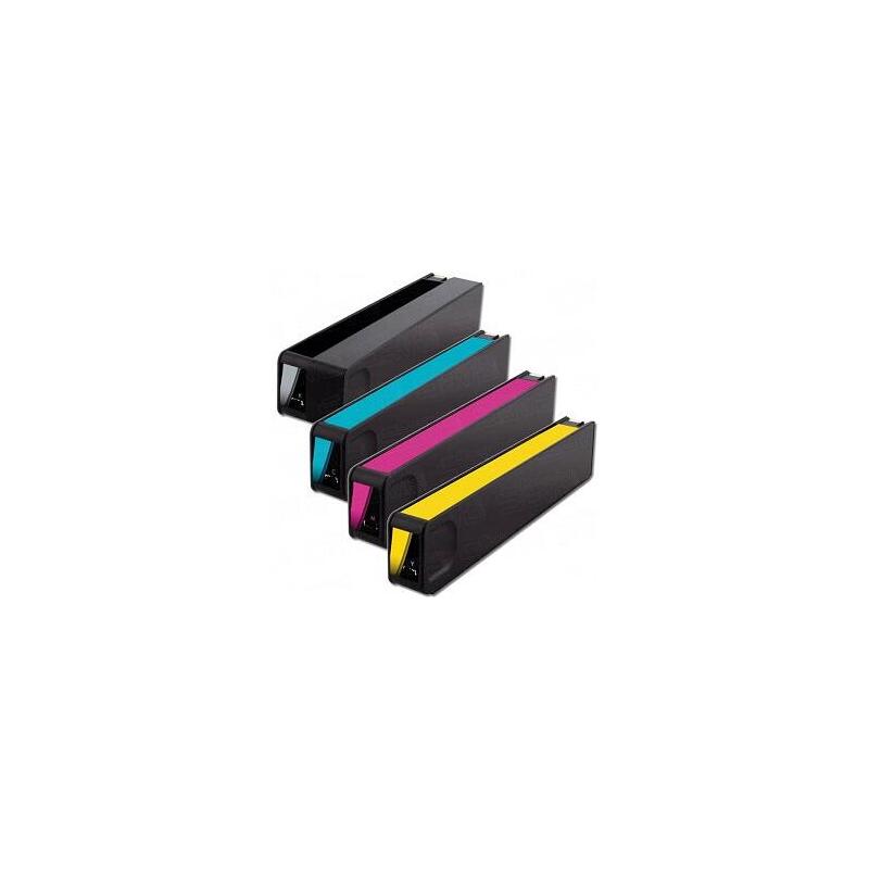 Tinta Compatible Hp 991x Magenta M0j94ae