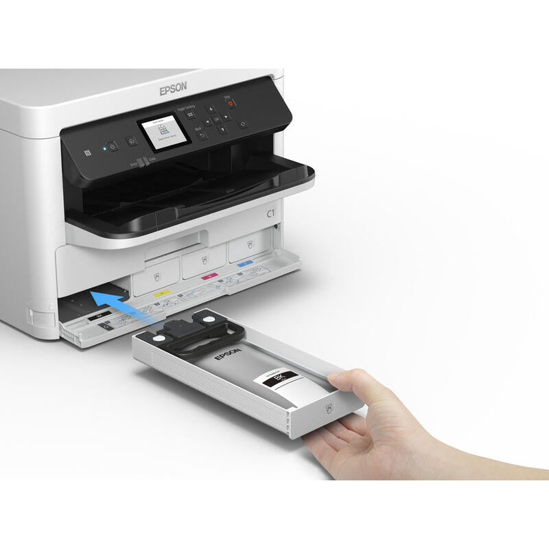 Tinta Epson Workforce Pro Wf-C529r / C579r Yellow Xxl Ink 20k