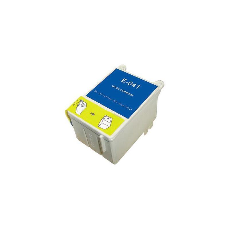 Tinta Generica Para Epson T041 Tricolor  C13t04104010