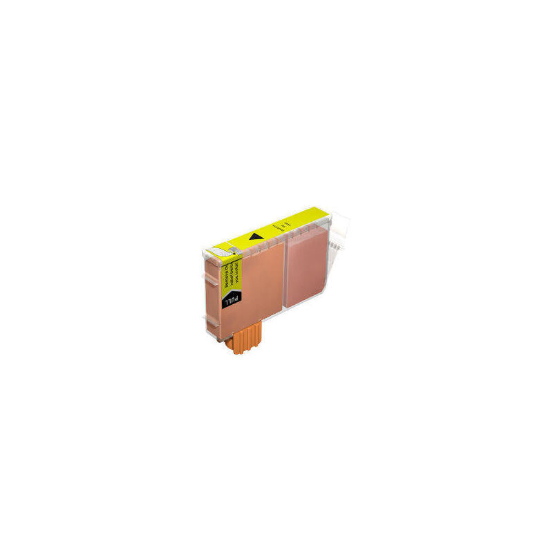 Tinta Generico Para Canon Bci6/Bci5/Bci3 Amarillo  4708a002