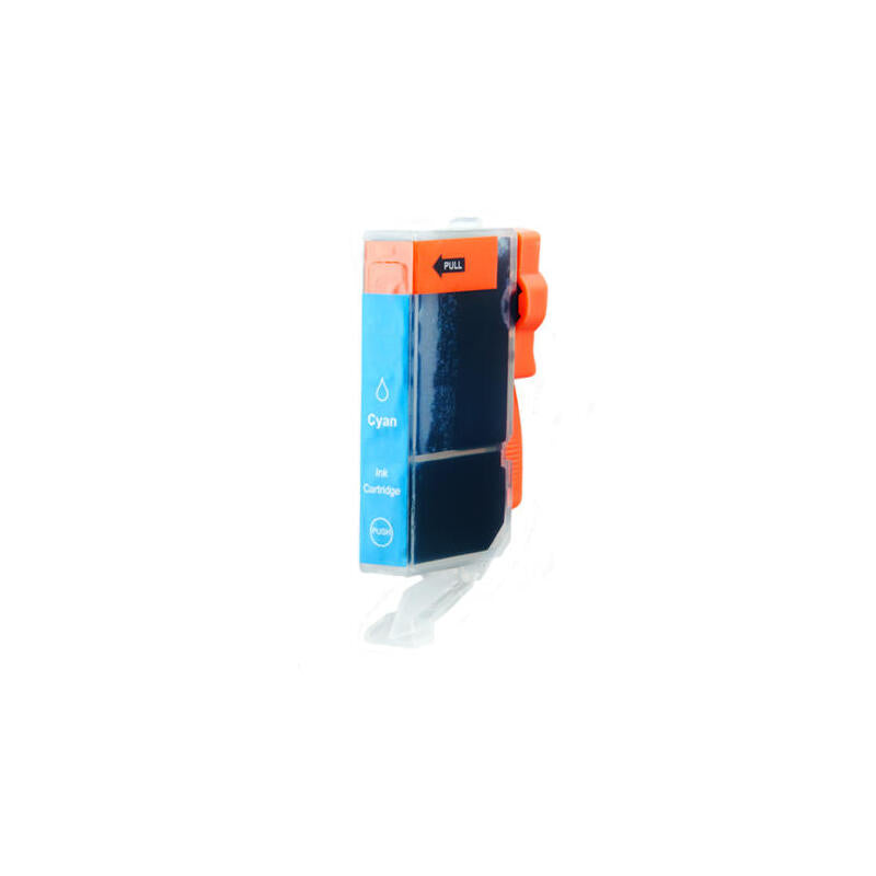 Tinta Generico Para Canon Cli8 Cyan  0621b001