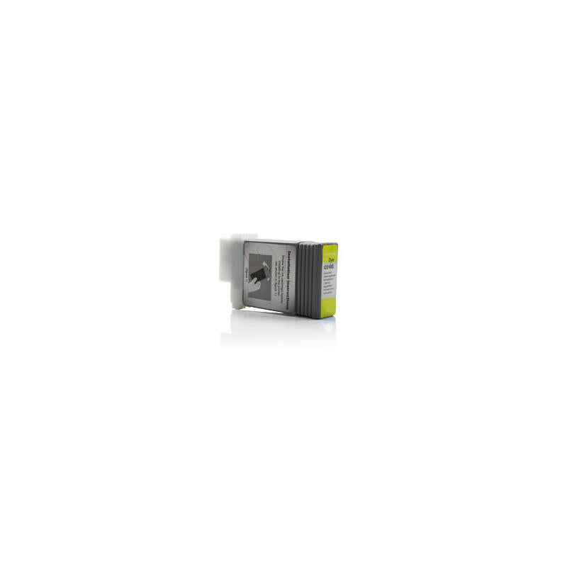 Tinta Generico Para Canon Pfi102 Amarillo  0898b001