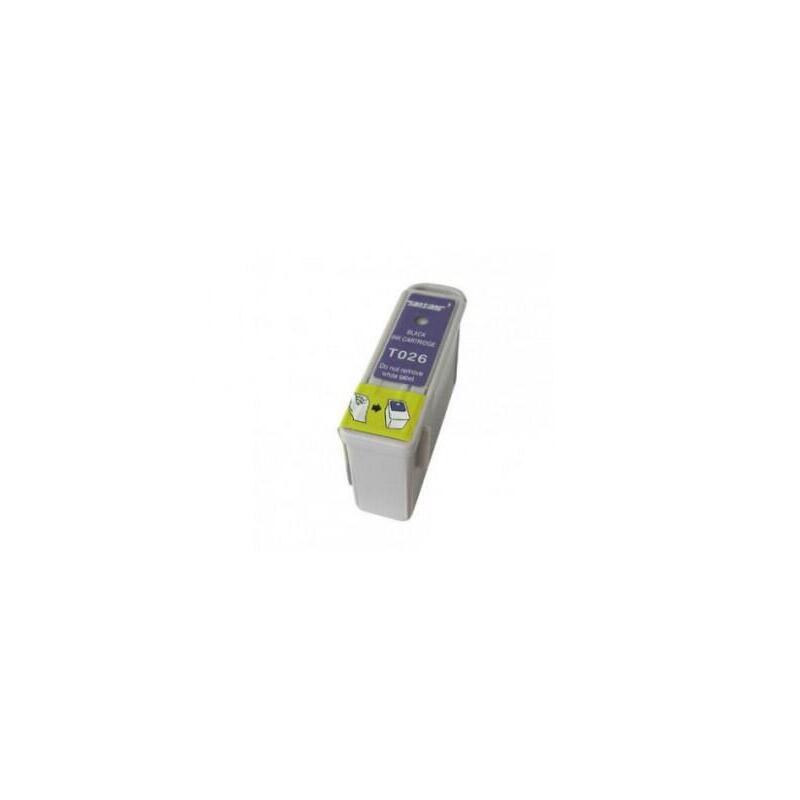 Tinta Generico Para Epson T026 Negro  C13t02640110
