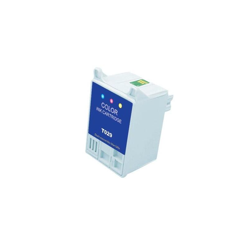 Tinta Generico Para Epson T029 Tricolor  C13t02940110