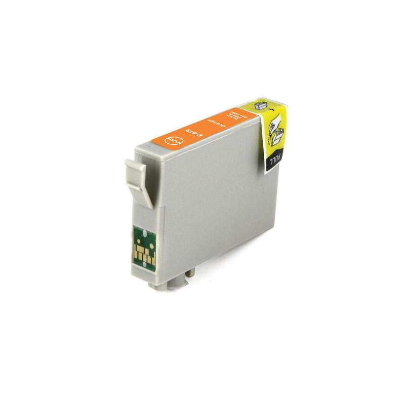 Tinta Generico Para Epson T0879 Naranja  C13t08794010