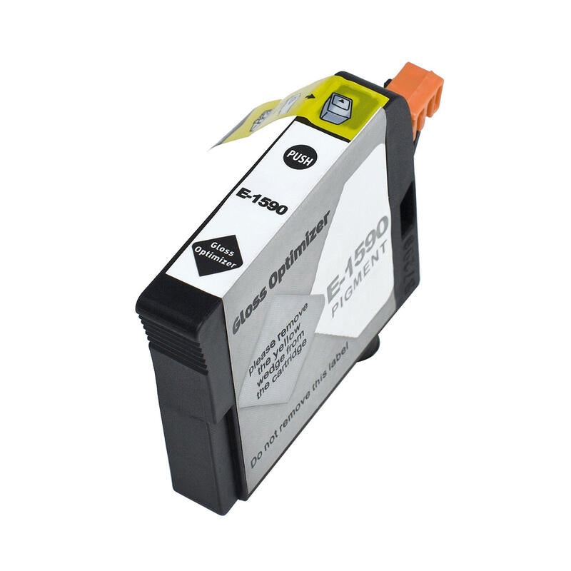 Tinta Generico Para Epson T1590 Optimizador De Brillo  C13t15904010