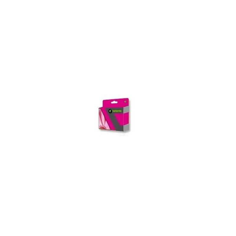 Tinta Karkemis Compatible Para Lc1000m/Lc970m  Magenta Compatible Brother Mfc-240c/ Dcp-130c/ 330c/ Lc1000