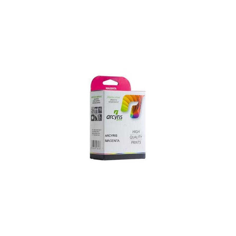 Tinta Magenta Dcp J 4110 Dw