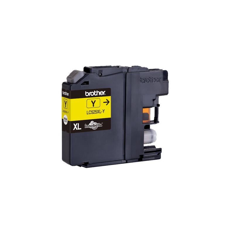 Tinta Original Brother Lc525xly Amarilla
