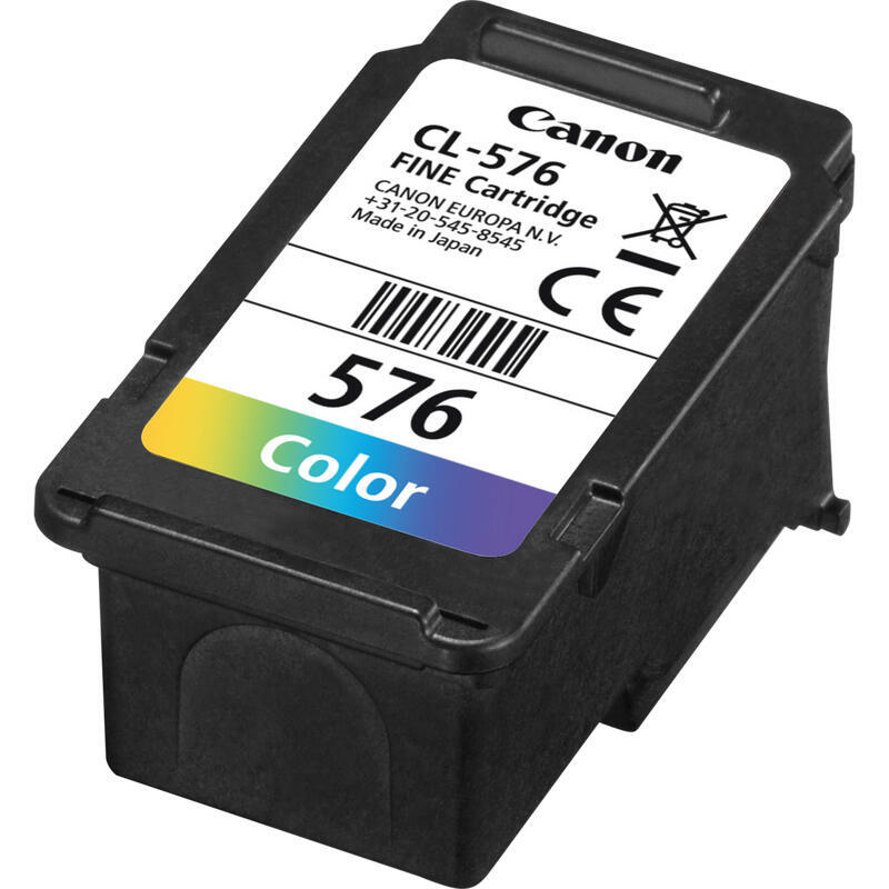 Tinta Original Canon Cl-576 Tricolor