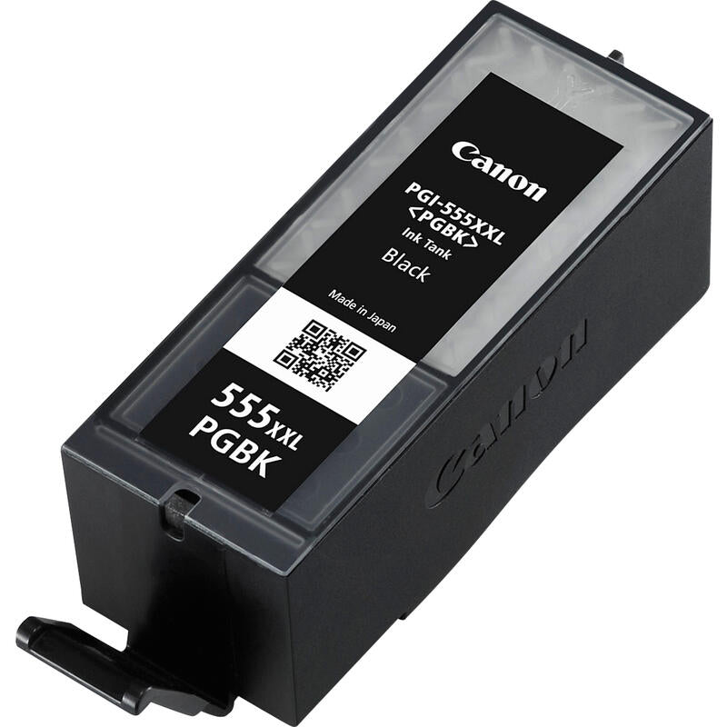 Tinta Original Canon Pgi-555pgbk Xxl Negro Pixma Mx925