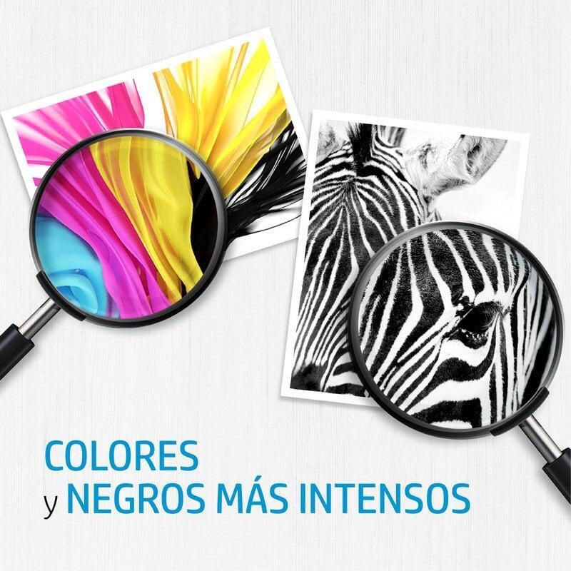 Tinta Original Hp 305 Xl Alta Capacidad Tricolor 3ym63ae