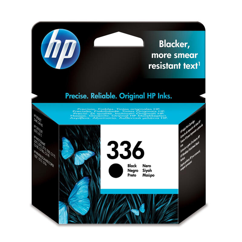 Tinta Original Hp 336 Negro C9362ee