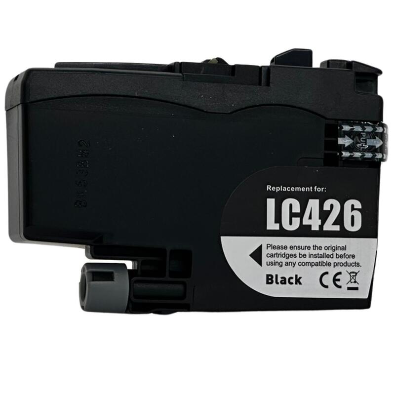 Tinta Para Brother Lc426 Negro 60 Ml Bulk