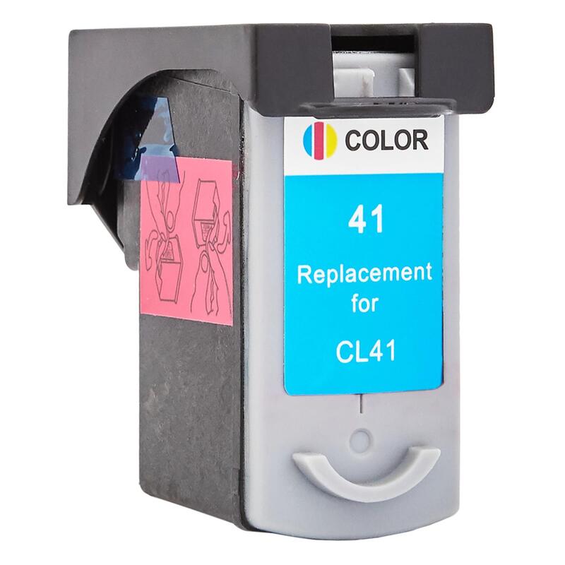 Tinta Para Canon 0617b001 / Cl41 Rem. Multicolor 18 Ml Bulk