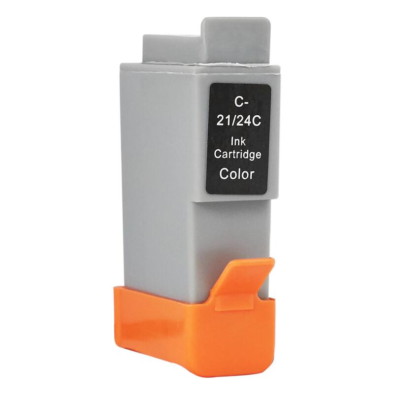 Tinta Para Canon 0955a002 / 6882a002 / Bci24c Multicolor 12.3 Ml Bulk
