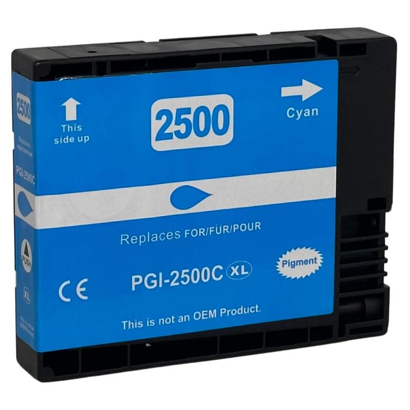 Tinta Para Canon 9265b001 Cyan 20 Ml Bulk