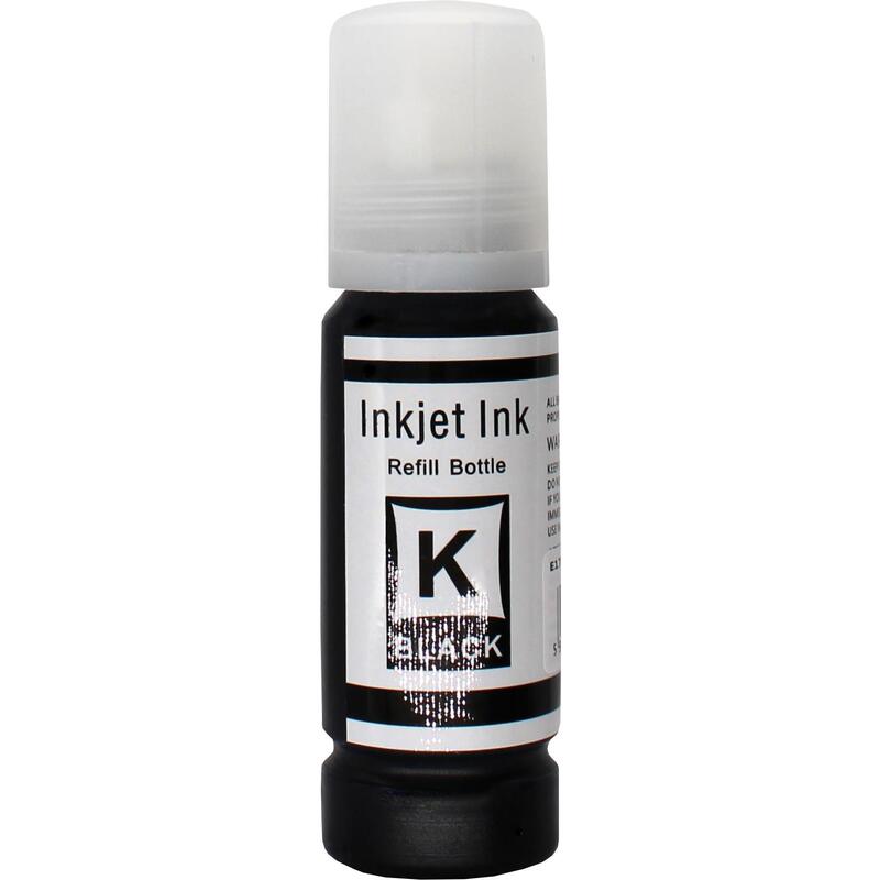 Tinta Para Epson C13t00s14a / 101xl / 103xl Negro 70 Ml Bulk
